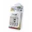 Cargador de pilas, para 1,5 y 9V, Formatos AA-AAA-9V