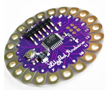 Placa LilyPad ATmega328