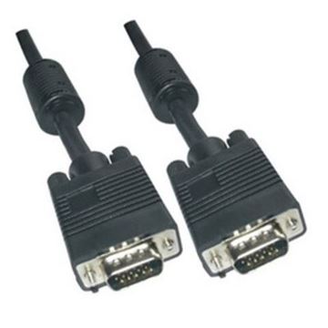 Cable VGA monitor Tipo M-M 1,8mts