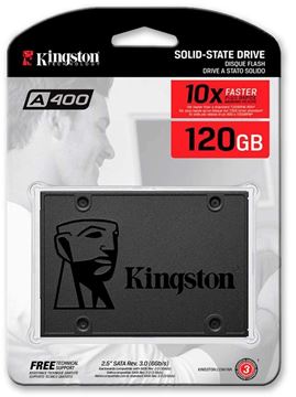 SSD Kingston de 120Gb