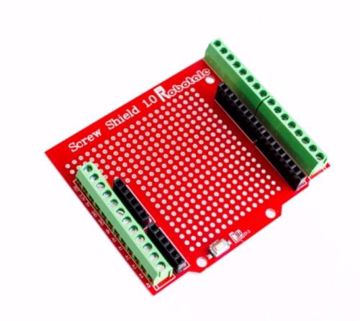 Tarjeta expansión Proto Shield para Arduino UNO