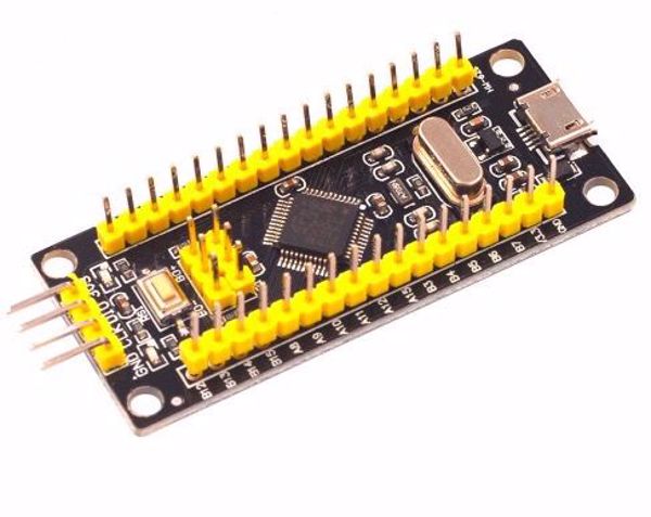 Placa STM32F ARM STM32