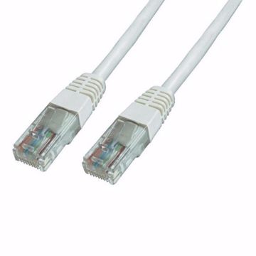 Cable de red UTP RJ45, 5mts