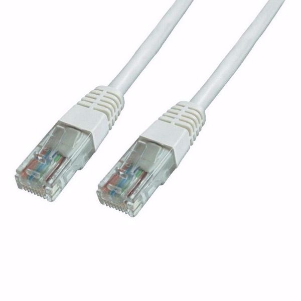 Cable de red UTP RJ45, 10mts