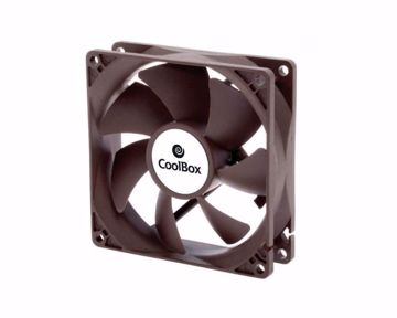 Ventilador 80mm - 12V