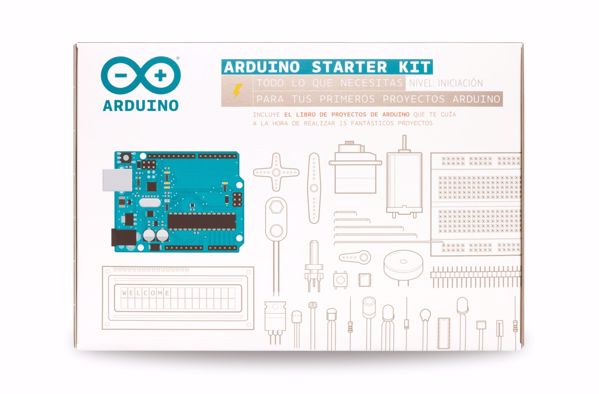 Starter Kit Arduino - ORIGINAL