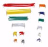 Cables puente para protoboard, 140uds