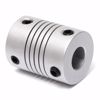 Acople para ejes OD 19mm, 5x8mm