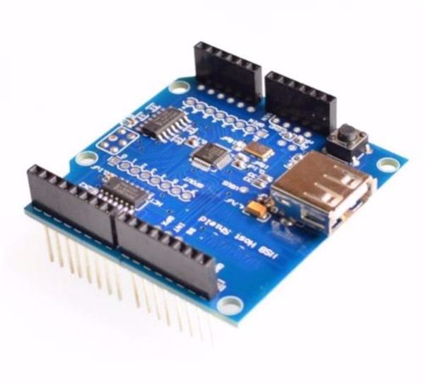 Host USB para Arduino