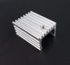 Disipador de aluminio TO-220 (21x15x11mm) (3uds)