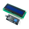 Modulo LCD 1602 + Interface serie para Arduino