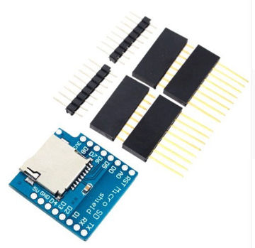 Shield Micro SD para WeMos D1 mini