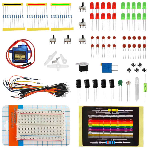 KIT Electrónico