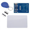 Modulo RFID RC522 de 13.5MHz con tarjeta y etiqueta