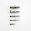 Tornillo con tuerca M2x10mm, 10uds