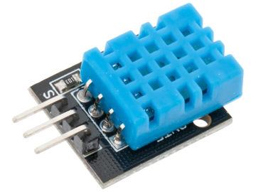 Modulo Sensor de temperatura y humedad DHT11