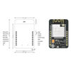 Modulo ESP32-CAM