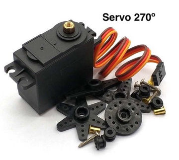 Servo MG946 de 270º