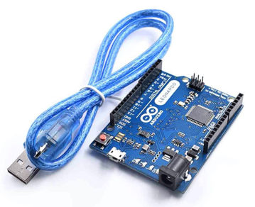 Arduino Leonardo ATmega32u4 con cable USB