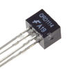 Sensor óptico de proximidad QRD1114, 2ud