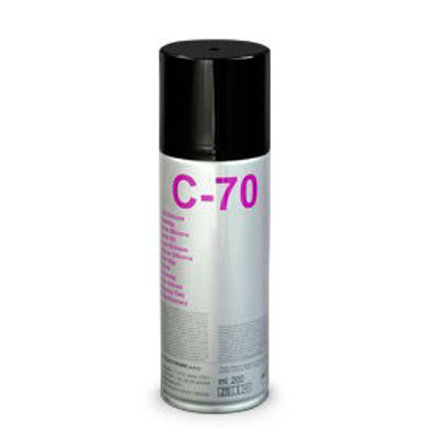 Aerosol lubricante de Aceite de Silicona, 200ml