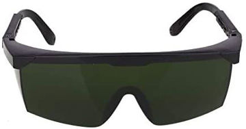 Gafas protección Láser