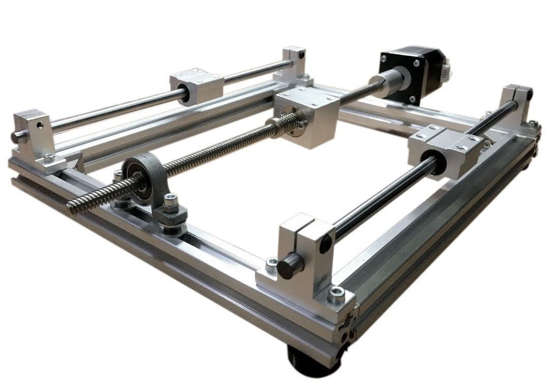 Conejo La risa Rechazado Plataforma CNC en kit