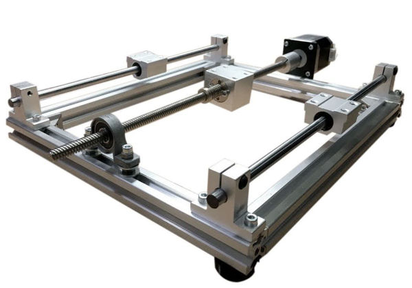 Plataforma CNC en kit