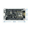 Modulo wifi ESP8266 - 12e NodeMcu, mod Lolin