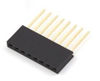 Conector hembra para Arduino de 6 y 8 pines, 8uds, 4 de 6 y 4 de 8