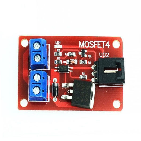 Modulo Mosfet IRF540