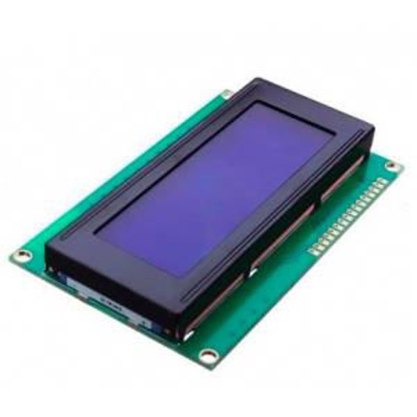 Pantalla LCD 2004 para Arduino