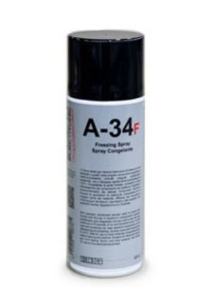 Aerosol A34F enfriador Nieve/Freezing, 400ml