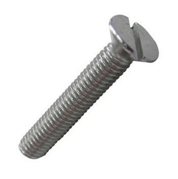 Tornillo avellanado M3 x 30mm, 50uds