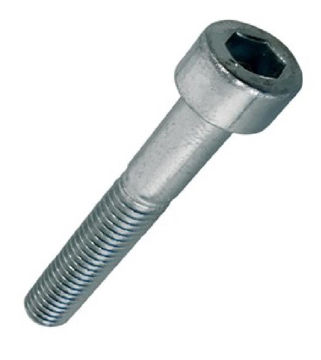 Tornillo allen M3 x 6mm, 50uds