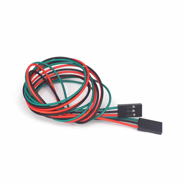Cable Dupont 70cm 3pin H-H, 1ud