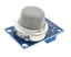 Sensor de gases MQ-4, sensible al Metano