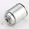 Motor de continua 3V a 6V, 2.000 rpm