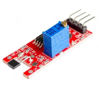 Sensor Hall KY-024 en modulo