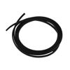 Funda Nylon protectora cables, 0,8mm, 1metro