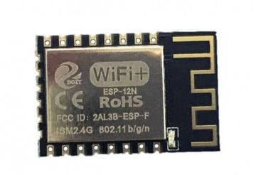 Modulo wifi ESP-12F, ESP8266