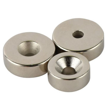 Iman de Noedimio de 12x3mm 1ud