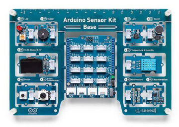 Arduino Sensor Kit - Base