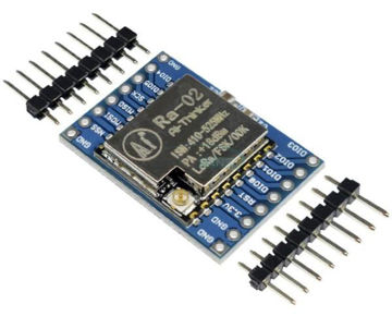 Modulo LORa Ra-02 SX1278