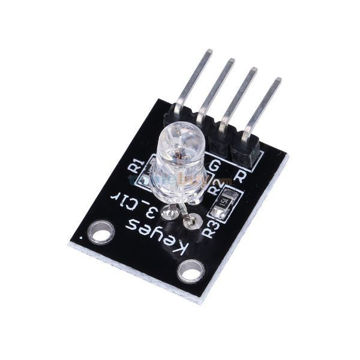 Modulo LED RGB Keyes para Arduino, KY016