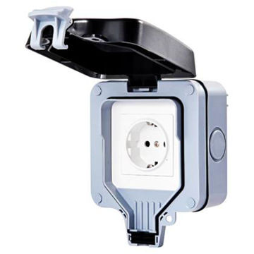 Enchufe inteligente de exterior IP66 R4052