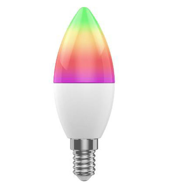 Bombilla inteligente E14 R9075