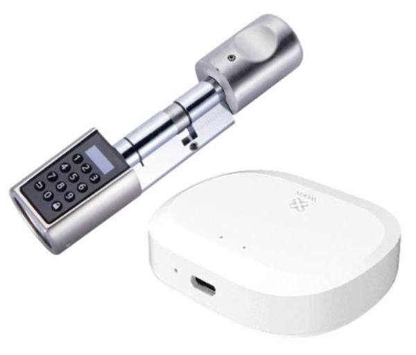 Kit cerradura inteligente R7056