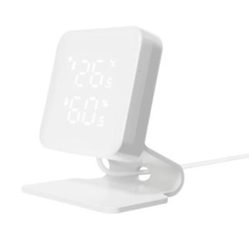 Mando a distancia inteligente, incluye sensor de temperatura y humedad R7246