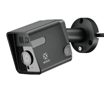 Cámara inteligente de exterior R3568